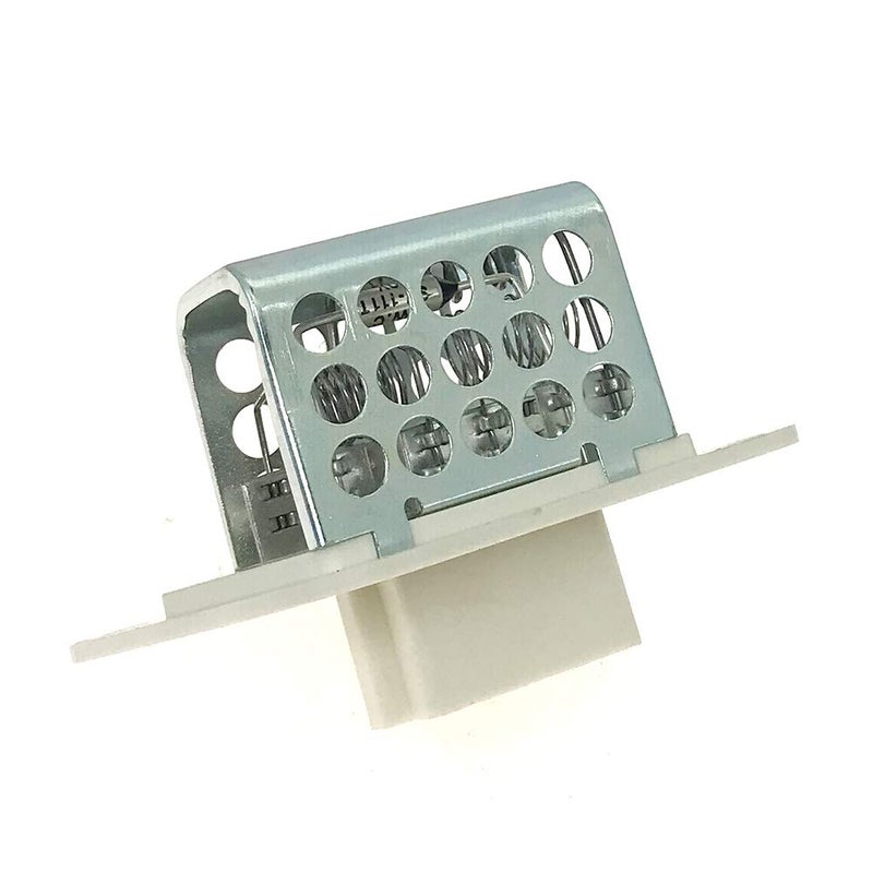 YUTOCOOL HVAC Fan Blower Motor Resistor Fits 1997-2001 Jeep Cherokee 1997-2006 Jeep Wrangler 1997-2001 Jeep TJ Replace RU-353 RU353 4864957 - Image 5